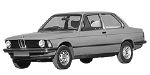BMW E21 U1191 Fault Code