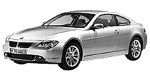BMW E63 U1191 Fault Code