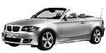BMW E88 U1191 Fault Code